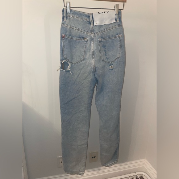 BDG Mom Jean Rebel Rebel - Picture 7 of 7